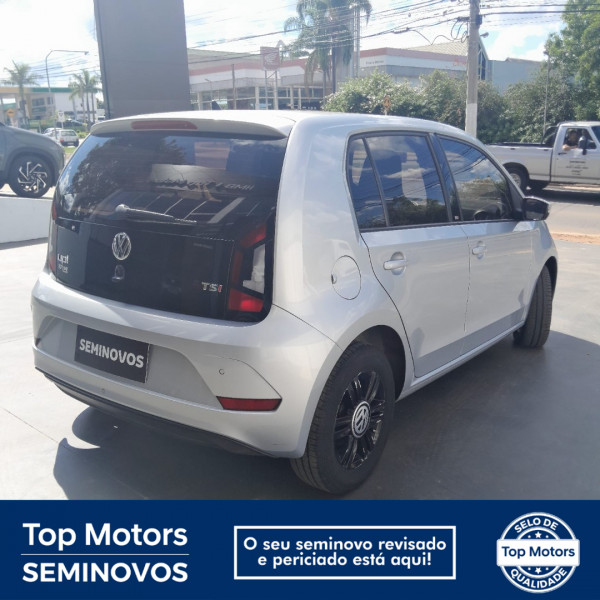 UP 1.0 12V 4P TSI FLEX MOVE UP