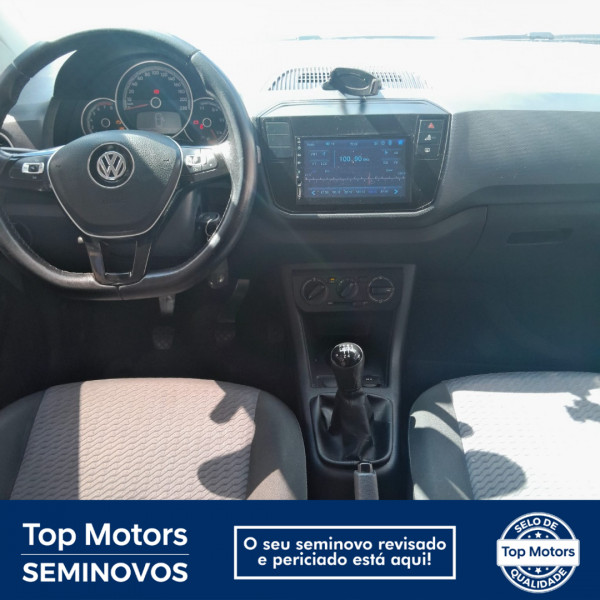 UP 1.0 12V 4P TSI FLEX MOVE UP