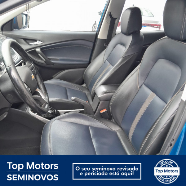 Tracker 1.2 4P FLEX TURBO PREMIER AUTOMÁTICO
