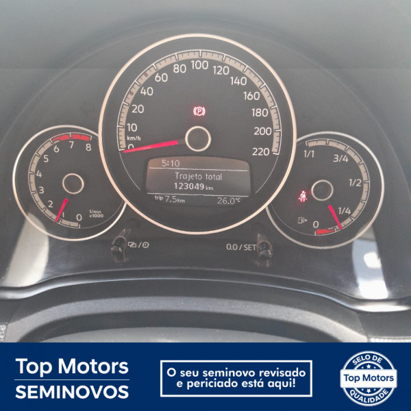 UP 1.0 12V 4P TSI FLEX MOVE UP
