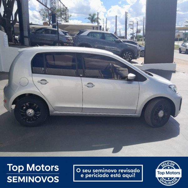 UP 1.0 12V 4P TSI FLEX MOVE UP