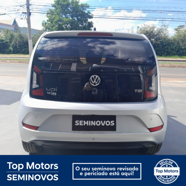 UP 1.0 12V 4P TSI FLEX MOVE UP