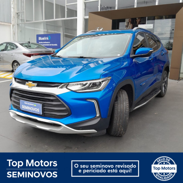 Tracker 1.2 4P FLEX TURBO PREMIER AUTOMÁTICO