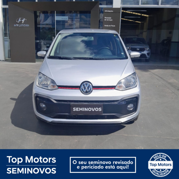 UP 1.0 12V 4P TSI FLEX MOVE UP