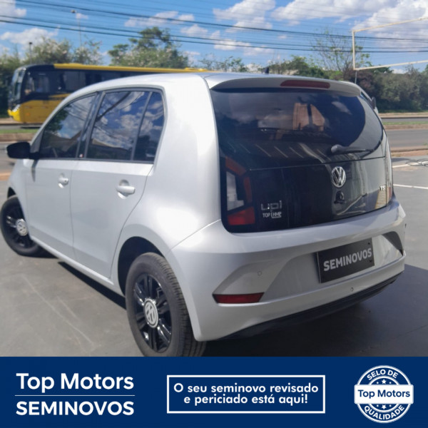 UP 1.0 12V 4P TSI FLEX MOVE UP
