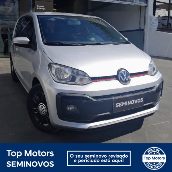 UP 1.0 12V 4P TSI FLEX MOVE UP