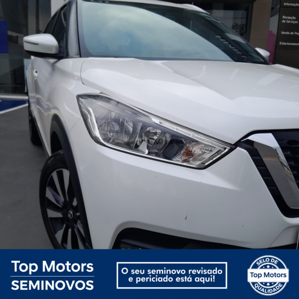 Kicks 1.6 16V 4P FLEXSTART S DIRECT X-TRONIC AUTOMÁTICO CVT