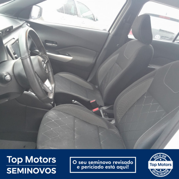 Kicks 1.6 16V 4P FLEXSTART S DIRECT X-TRONIC AUTOMÁTICO CVT