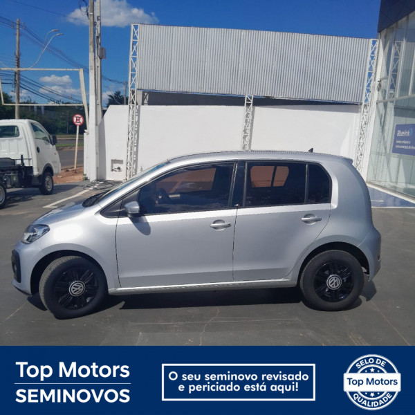 UP 1.0 12V 4P TSI FLEX MOVE UP