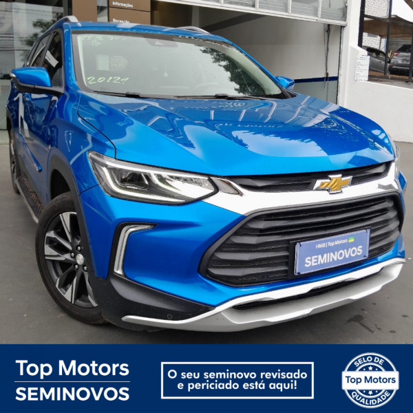 Tracker 1.2 4P FLEX TURBO PREMIER AUTOMÁTICO