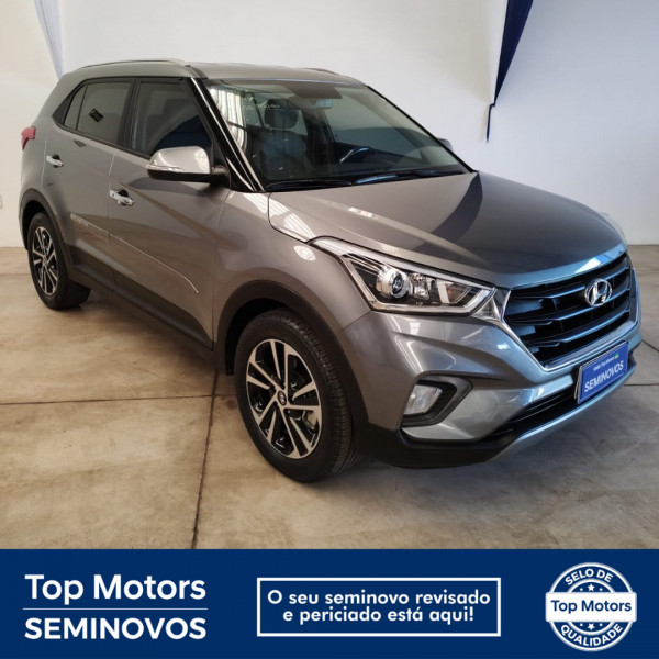 Creta 2.0 16V 4P FLEX PRESTIGE AUTOMÁTICO