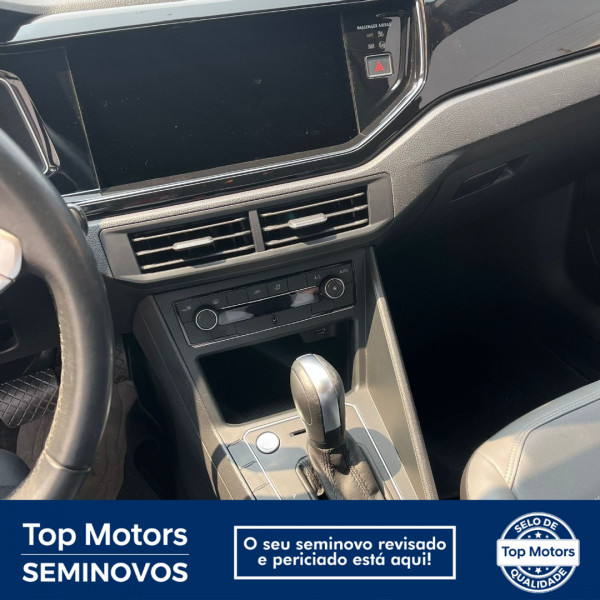 Nivus 1.0 4P FLEX 200 TSI HIGHLINE TURBO AUTOMÁTICO