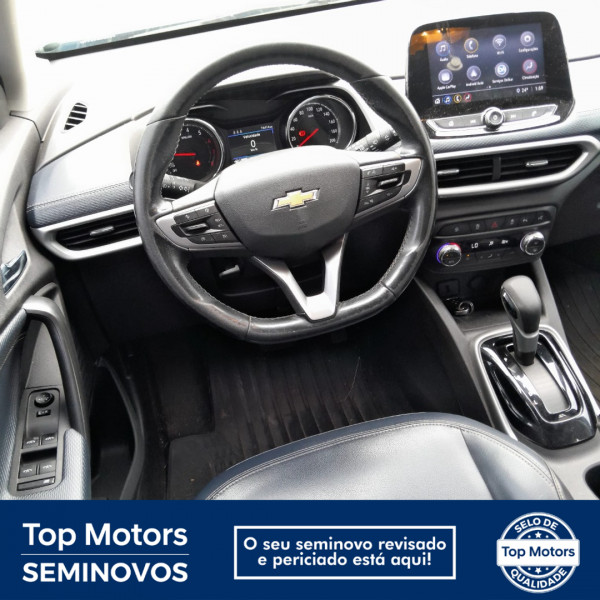 Tracker 1.2 4P FLEX TURBO PREMIER AUTOMÁTICO