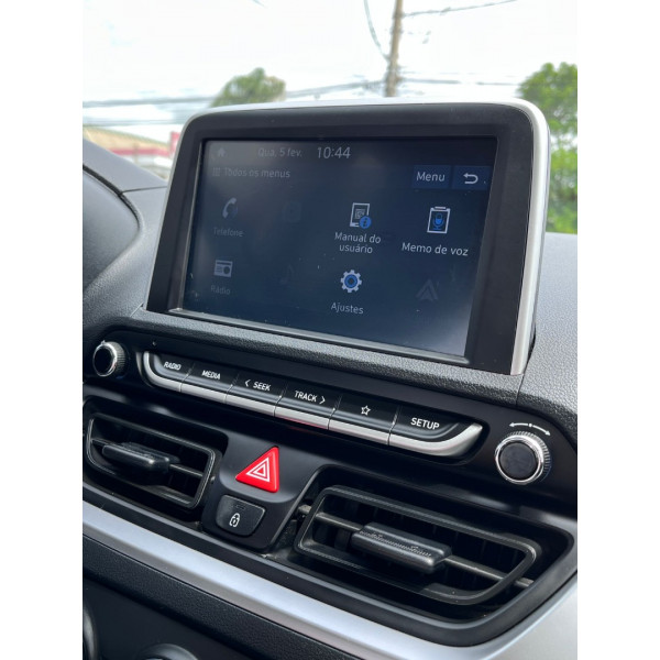 HB 20 Hatch 1.0 12V 4P FLEX EVOLUTION
