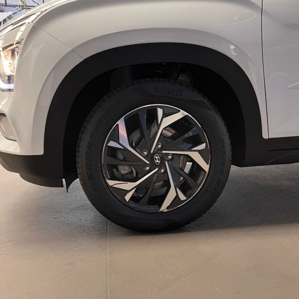 Creta 1.0 12V 4P FLEX TGDI TURBO LIMITED AUTOMÁTICO