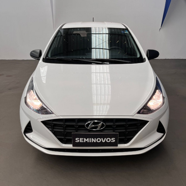 HB 20 Hatch 1.0 12V 4P FLEX SENSE