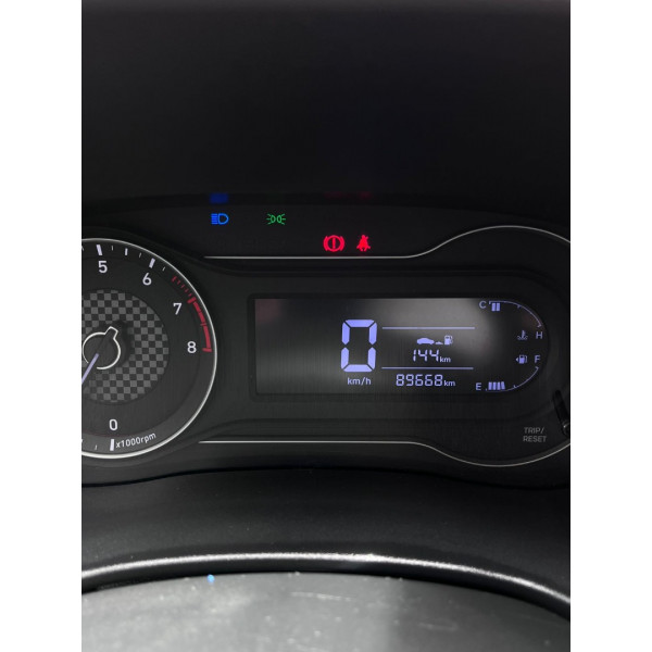 HB 20 Hatch 1.0 12V 4P FLEX EVOLUTION