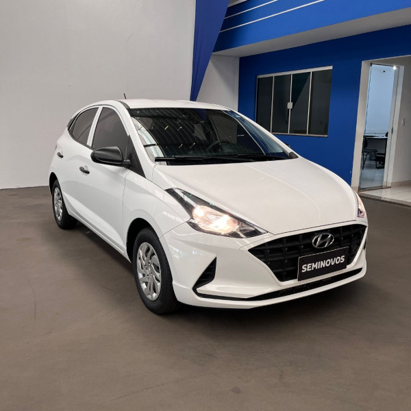HB 20 Hatch 1.0 12V 4P FLEX SENSE