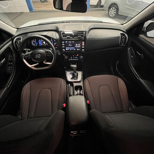 Creta 1.0 12V 4P FLEX TGDI TURBO LIMITED AUTOMÁTICO