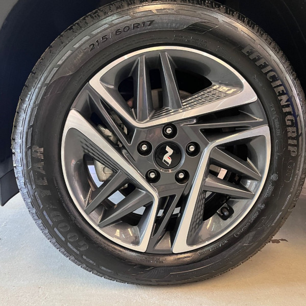 Creta 1.0 12V 4P FLEX TGDI TURBO N LINE AUTOMÁTICO
