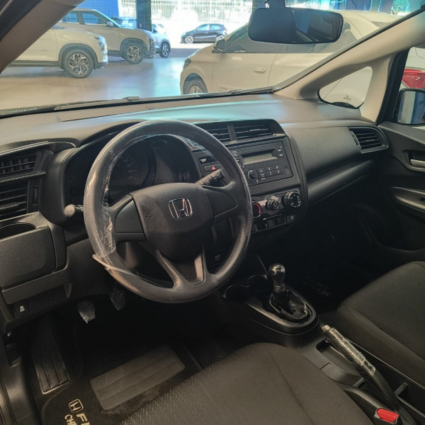 Fit 1.5 16V 4P DX FLEX