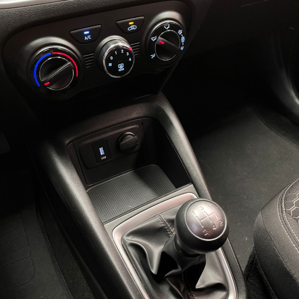 HB 20 Hatch 1.0 12V 4P FLEX SENSE