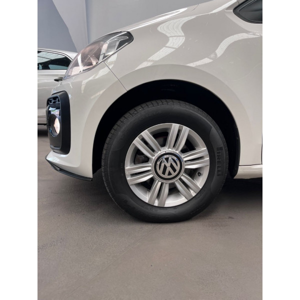 UP 1.0 12V 4P TSI FLEX MOVE UP