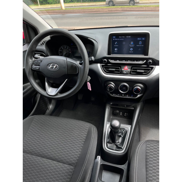 HB 20 Hatch 1.0 12V 4P FLEX EVOLUTION