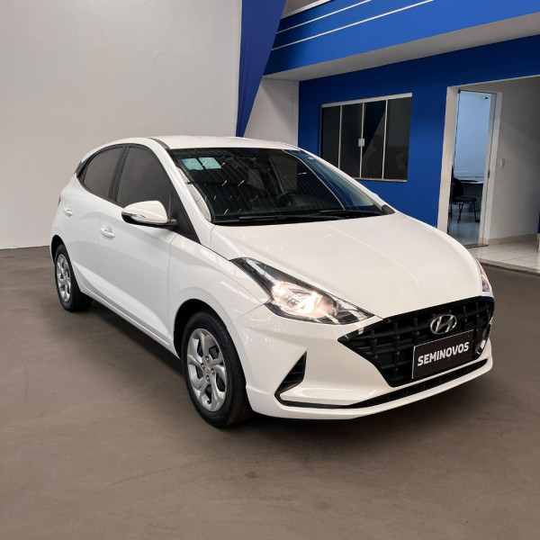 HB 20 Hatch 1.0 12V 4P FLEX VISION