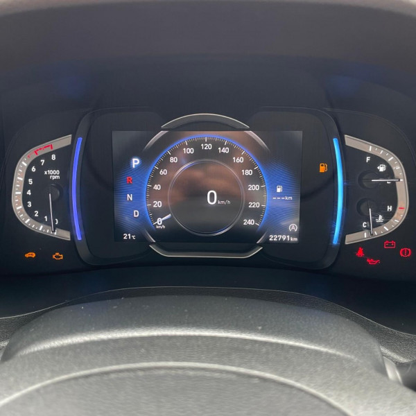 Creta 1.0 12V 4P FLEX TGDI TURBO PLATINUM AUTOMÁTICO