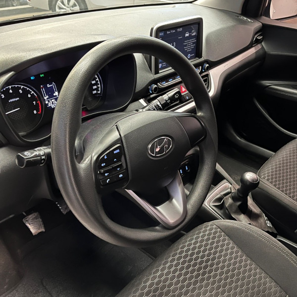 HB 20 Hatch 1.0 12V 4P FLEX VISION