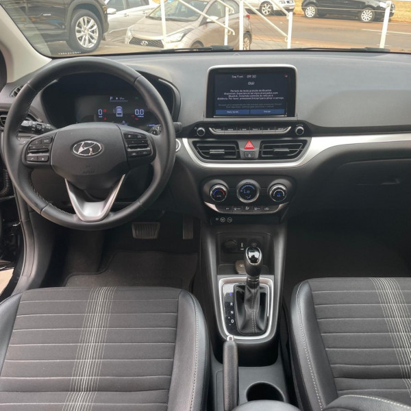 HB 20 Hatch 1.0 12V 4P FLEX TGDI PLATINUM PLUS TURBO AUTOMÁTICO