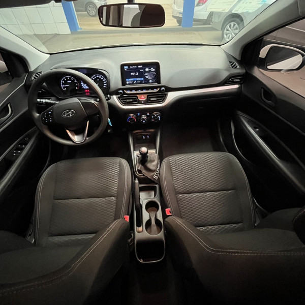 HB 20 Hatch 1.0 12V 4P FLEX VISION