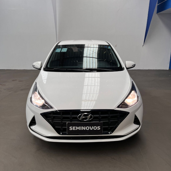 HB 20 Hatch 1.0 12V 4P FLEX VISION
