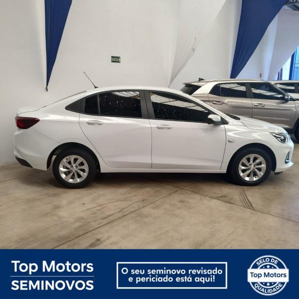 Onix Sedan 1.0 4P FLEX LT PLUS TURBO AUTOMÁTICO