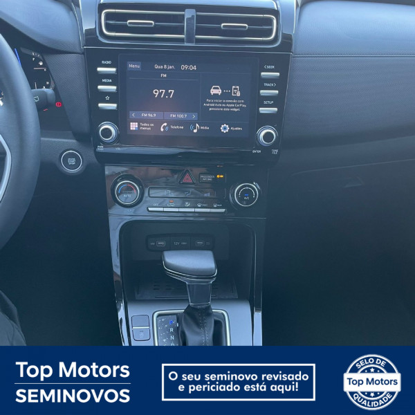 Creta 1.0 12V 4P FLEX TGDI TURBO LIMITED AUTOMÁTICO