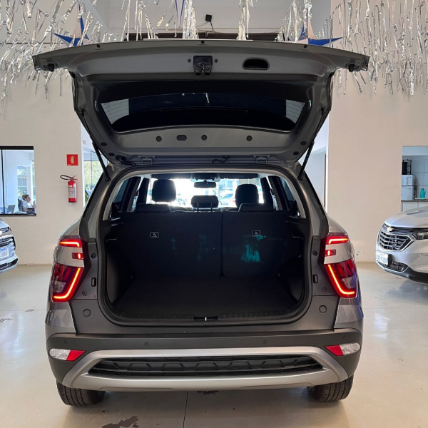 Creta 1.0 12V 4P FLEX TGDI TURBO LIMITED AUTOMÁTICO