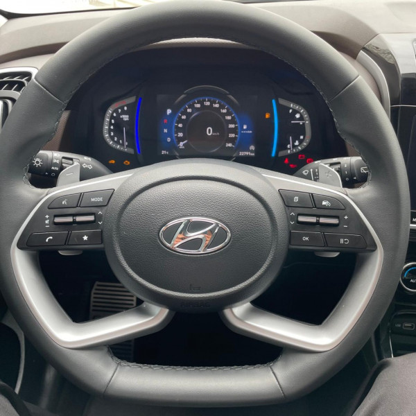 Creta 1.0 12V 4P FLEX TGDI TURBO PLATINUM AUTOMÁTICO