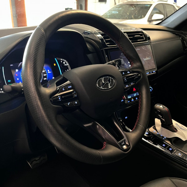 Creta 1.0 12V 4P FLEX TGDI TURBO N LINE AUTOMÁTICO