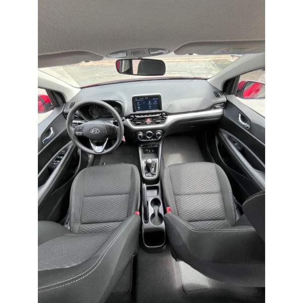 HB 20 Hatch 1.0 12V 4P FLEX EVOLUTION