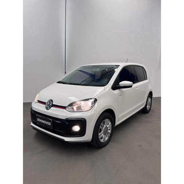 UP 1.0 12V 4P TSI FLEX MOVE UP