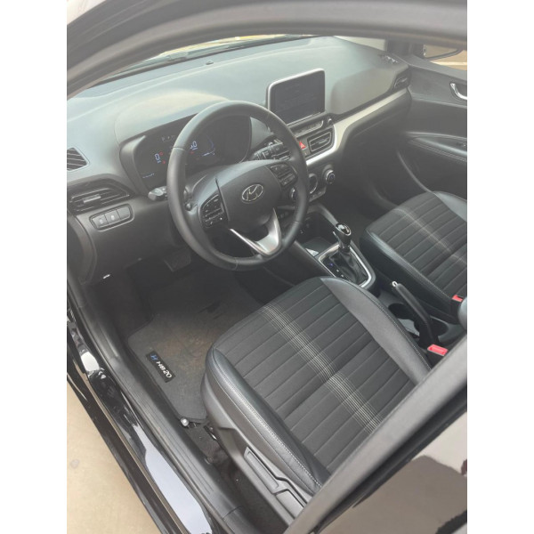 HB 20 Hatch 1.0 12V 4P FLEX TGDI PLATINUM PLUS TURBO AUTOMÁTICO