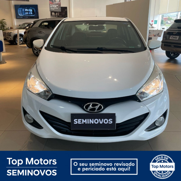 HB 20 Sedan 1.6 16V 4P FLEX PREMIUM AUTOMÁTICO