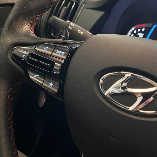 Creta 1.0 12V 4P FLEX TGDI TURBO N LINE AUTOMÁTICO