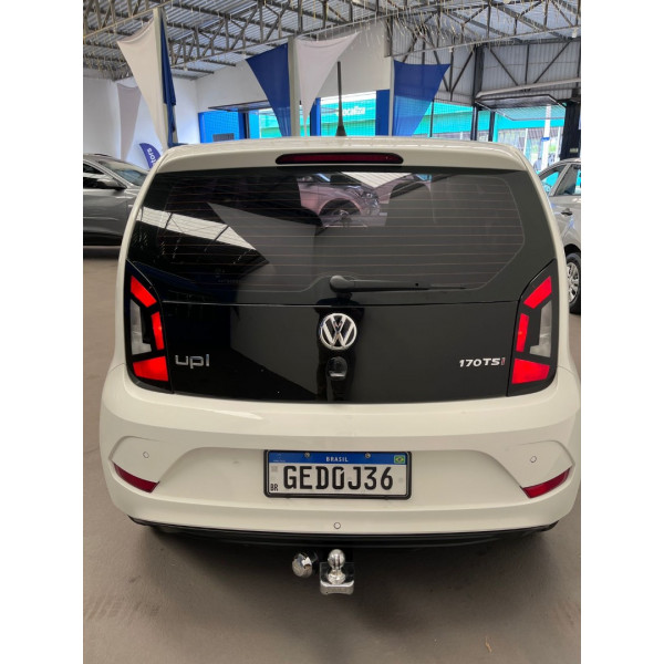 UP 1.0 12V 4P TSI FLEX MOVE UP