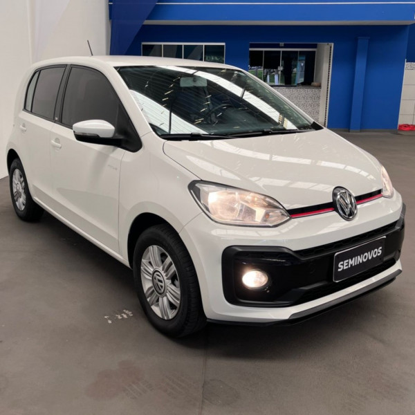 UP 1.0 12V 4P TSI FLEX MOVE UP