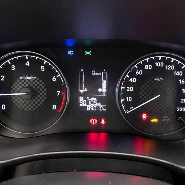 HB 20 Hatch 1.0 12V 4P FLEX SENSE