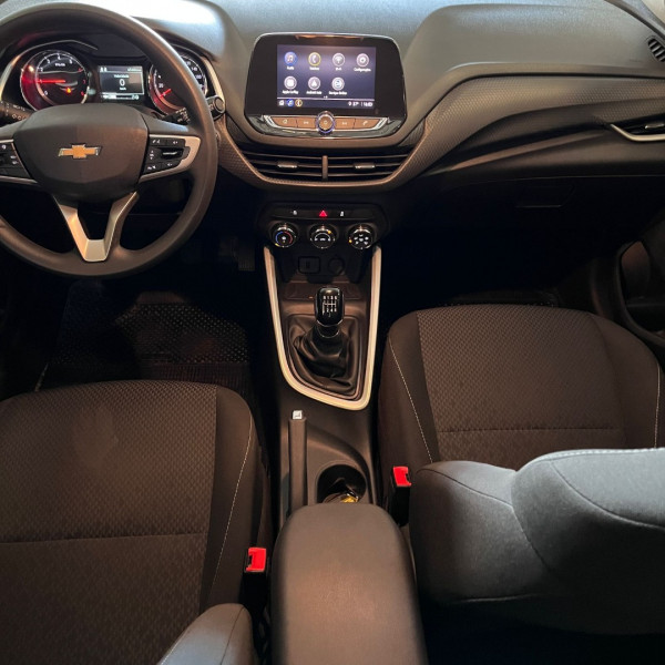 Onix Hatch 1.0 4P FLEX LTZ TURBO