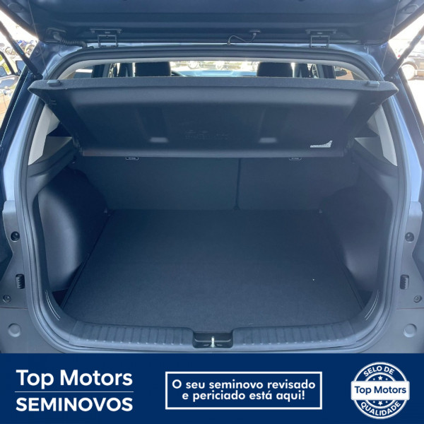 Creta 1.0 12V 4P FLEX TGDI TURBO LIMITED AUTOMÁTICO
