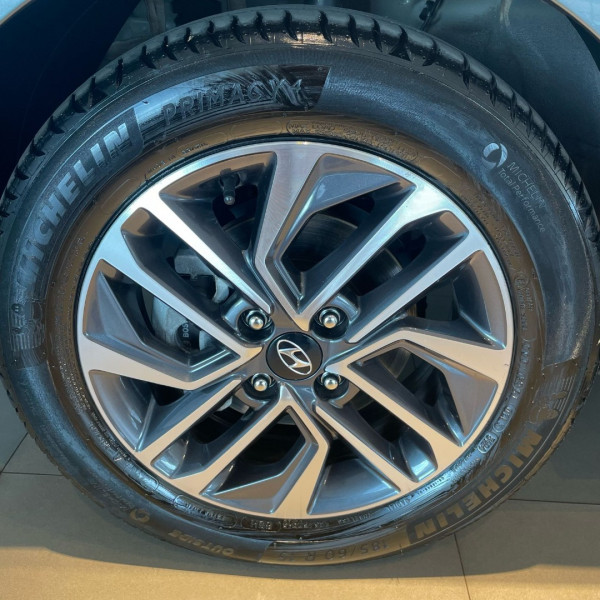 HB 20 Sedan 1.0 12V 4P FLEX TGDI PLATINUM TURBO AUTOMÁTICO